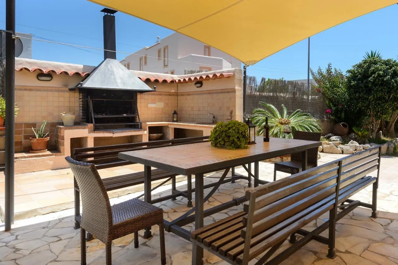 Casa de Férias Can Jordi San José Espanha